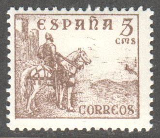 Spain Scott 664a Mint - Click Image to Close